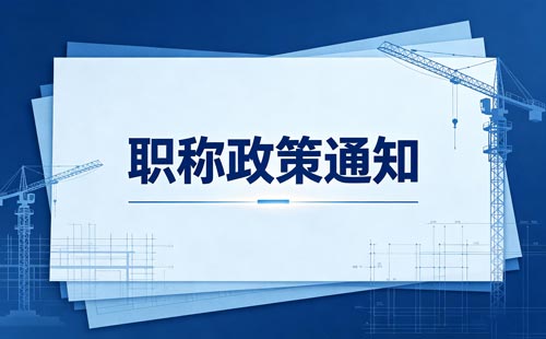 技能人才工程师职称